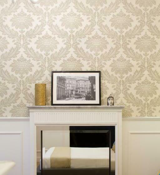 高级大房间, Luxury Duomo Rooms