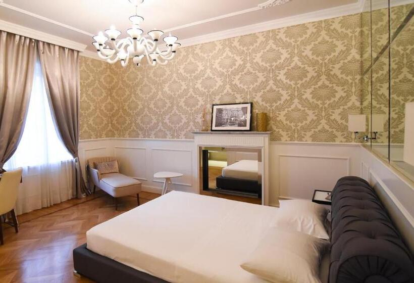 高级大房间, Luxury Duomo Rooms