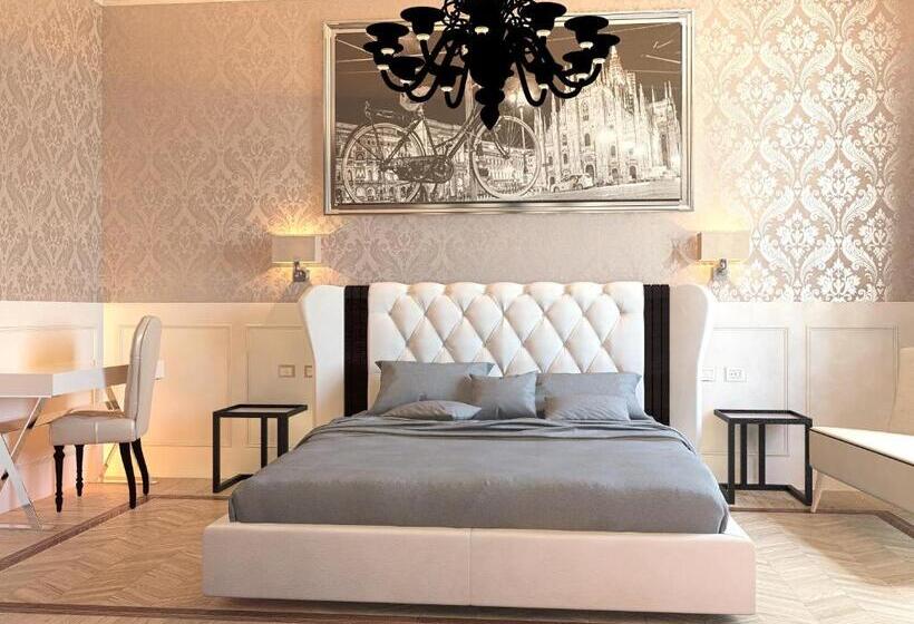 豪华房间, Luxury Duomo Rooms