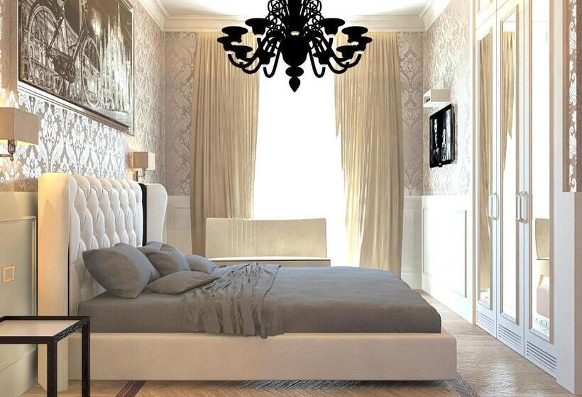 豪华房间, Luxury Duomo Rooms