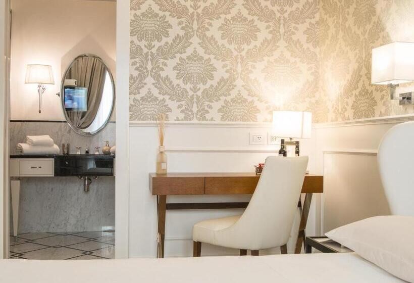 豪华房间, Luxury Duomo Rooms