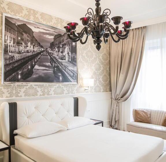 豪华房间, Luxury Duomo Rooms