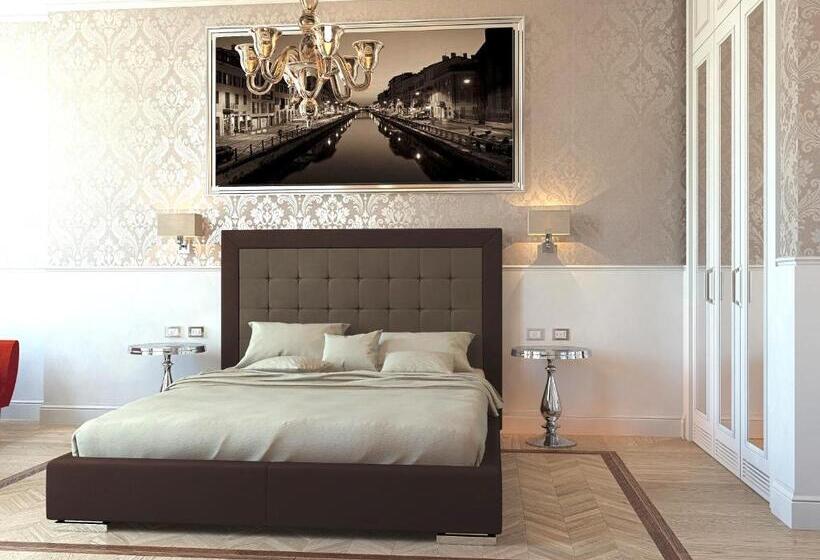 舒适型房间, Luxury Duomo Rooms