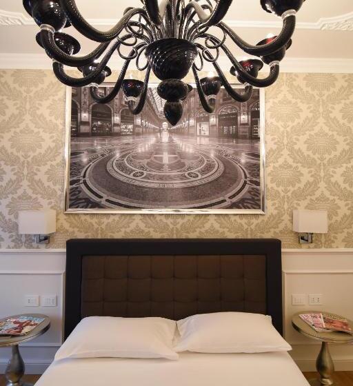 舒适型房间, Luxury Duomo Rooms