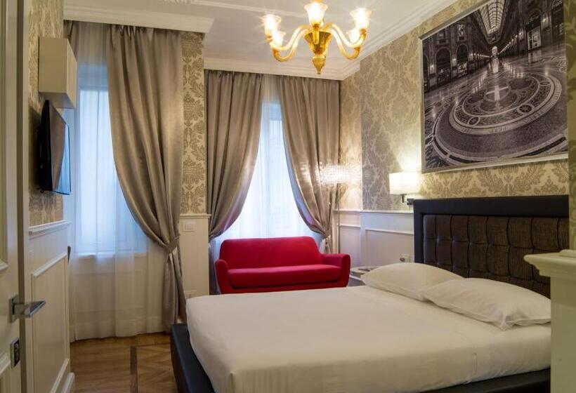 舒适型房间, Luxury Duomo Rooms