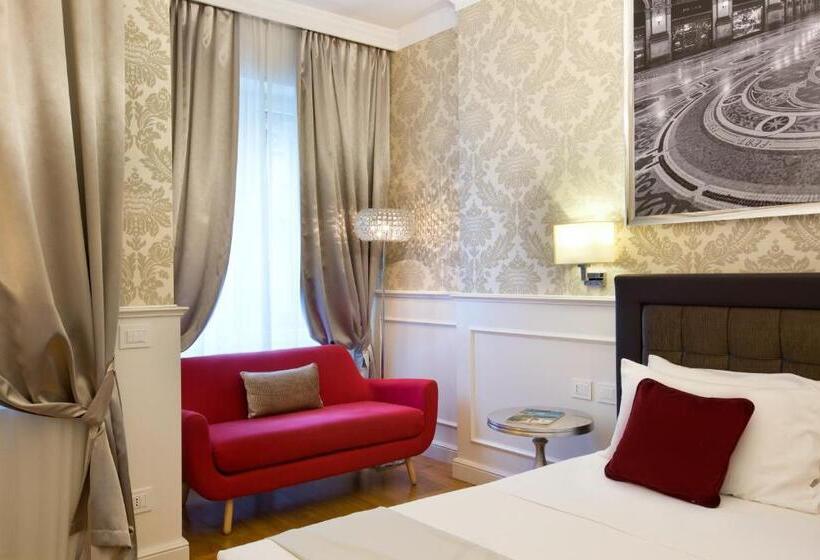 舒适型房间, Luxury Duomo Rooms