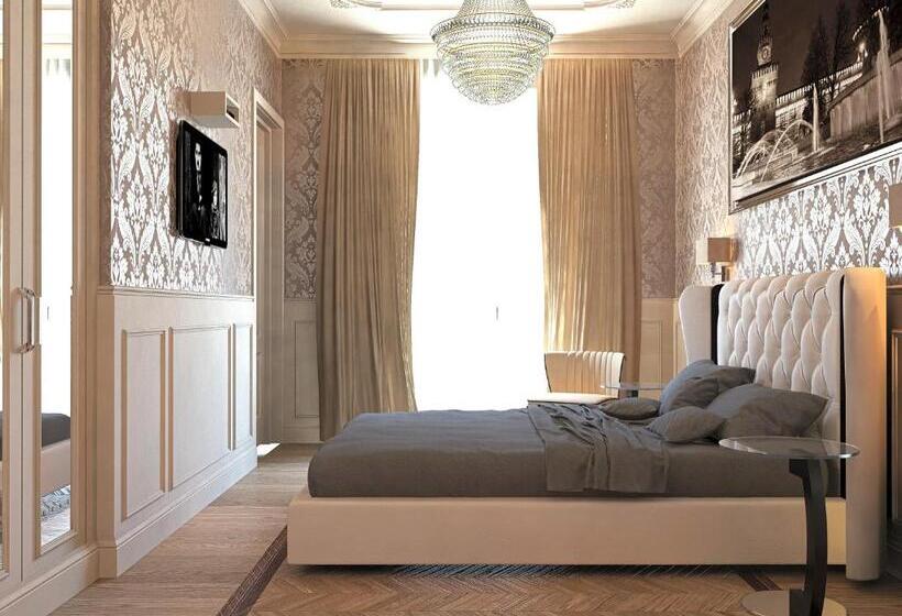 标准间, Luxury Duomo Rooms