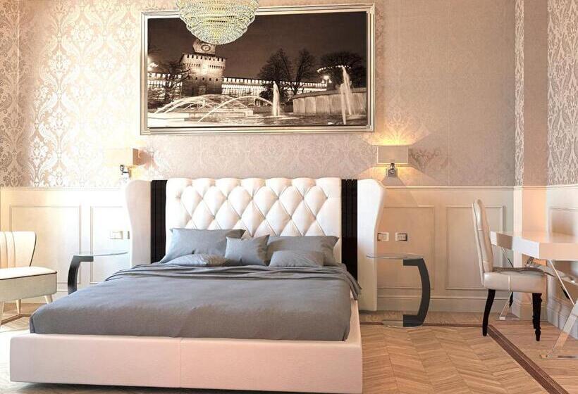 标准间, Luxury Duomo Rooms