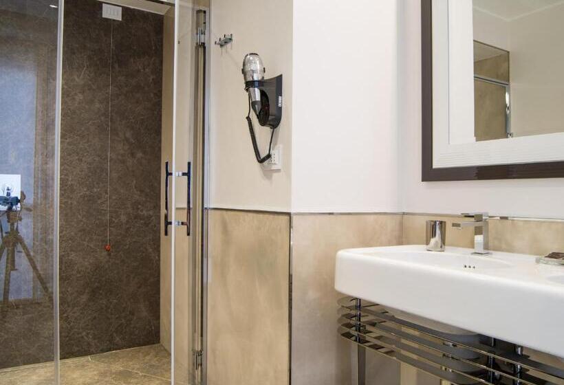 اتاق استاندارد, Luxury Duomo Rooms