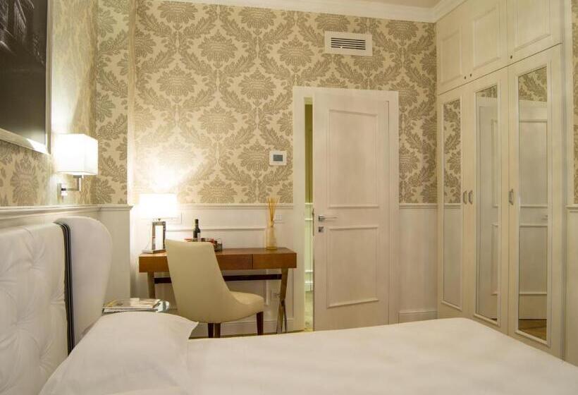 标准间, Luxury Duomo Rooms