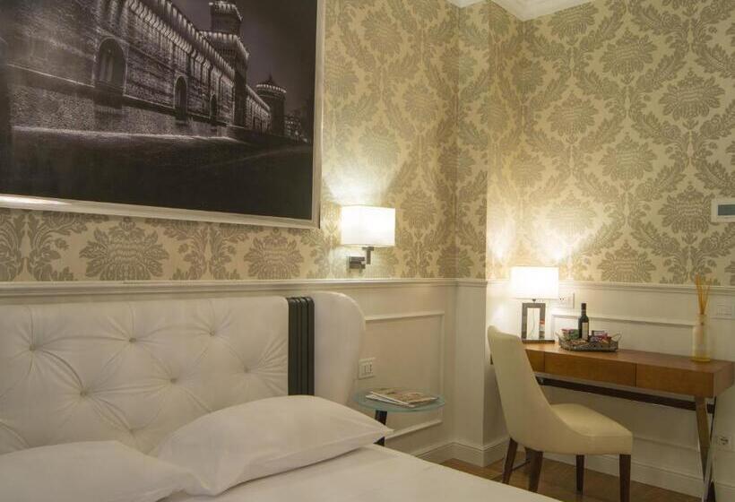 标准间, Luxury Duomo Rooms