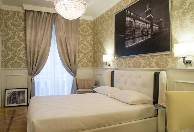 اتاق استاندارد, Luxury Duomo Rooms