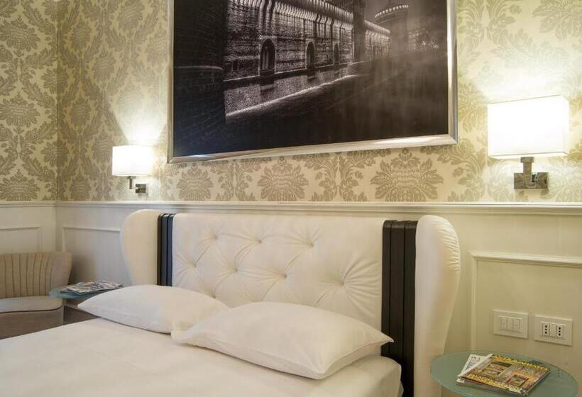 标准间, Luxury Duomo Rooms