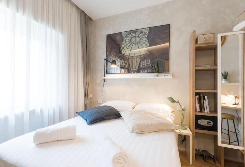 标准间, Luxury Duomo Rooms