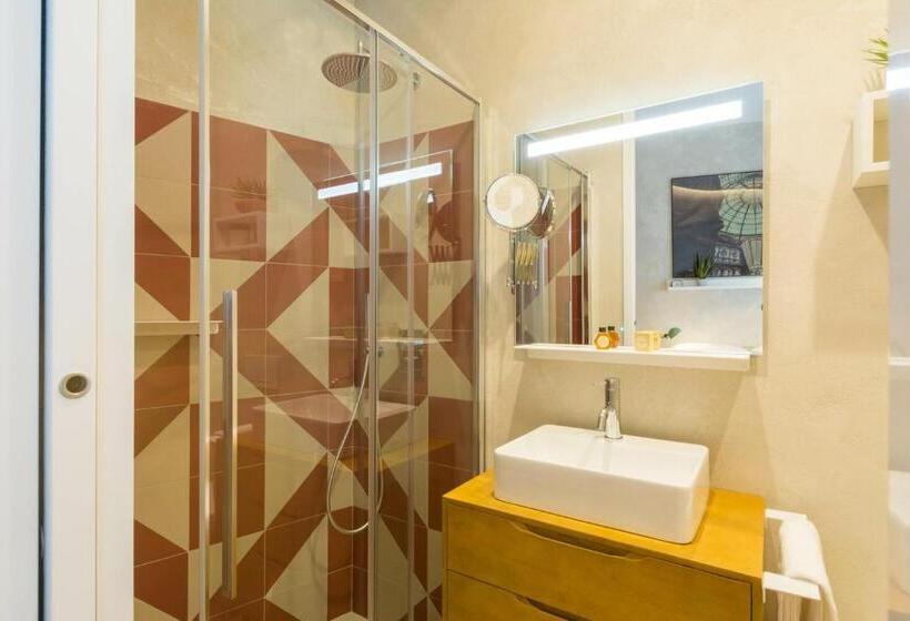 标准间, Luxury Duomo Rooms