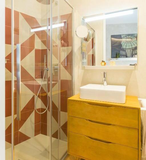 标准间, Luxury Duomo Rooms