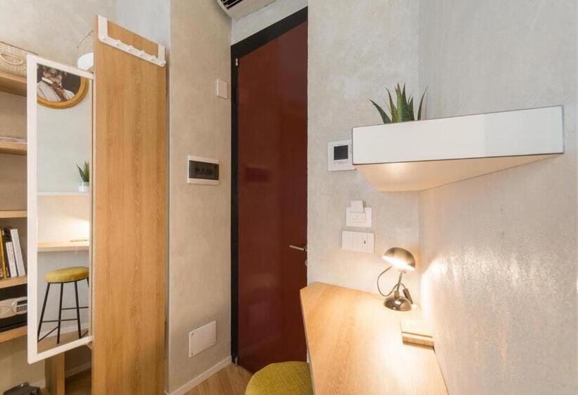 اتاق استاندارد, Luxury Duomo Rooms