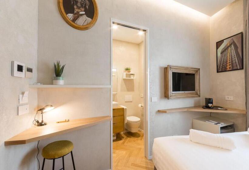 标准间, Luxury Duomo Rooms