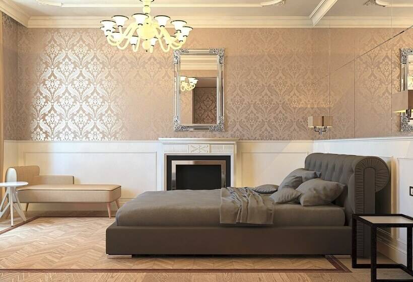 高级大房间, Luxury Duomo Rooms