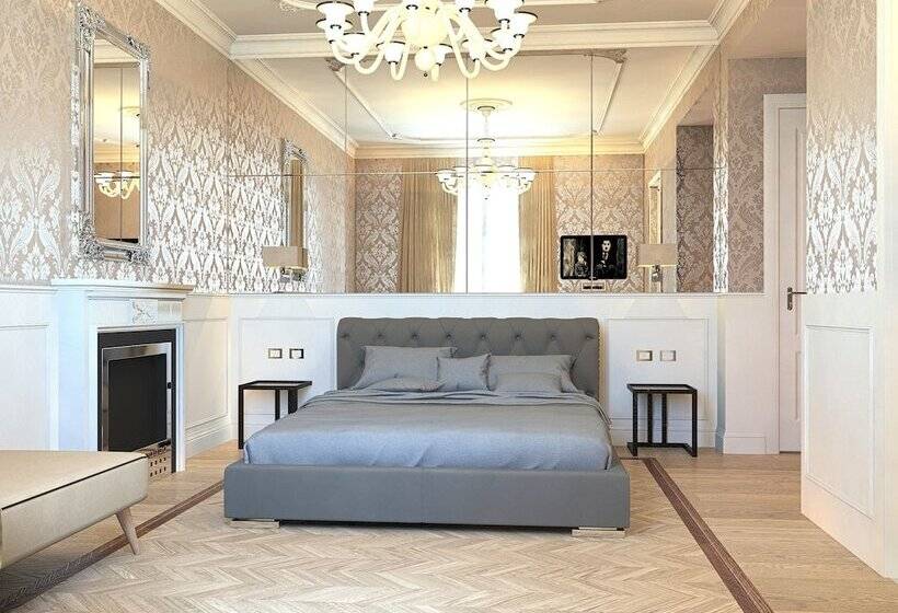 高级大房间, Luxury Duomo Rooms