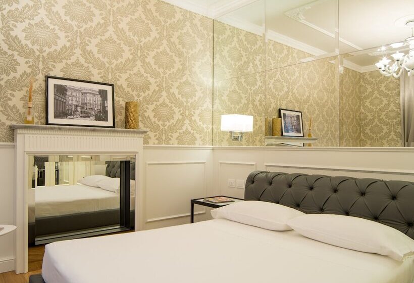 高级大房间, Luxury Duomo Rooms