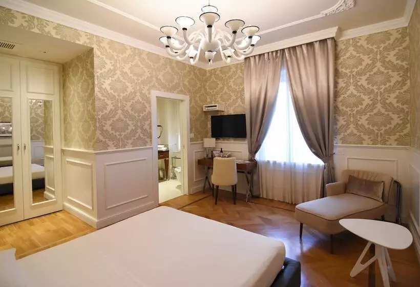 اتاق سوپریور, Luxury Duomo Rooms