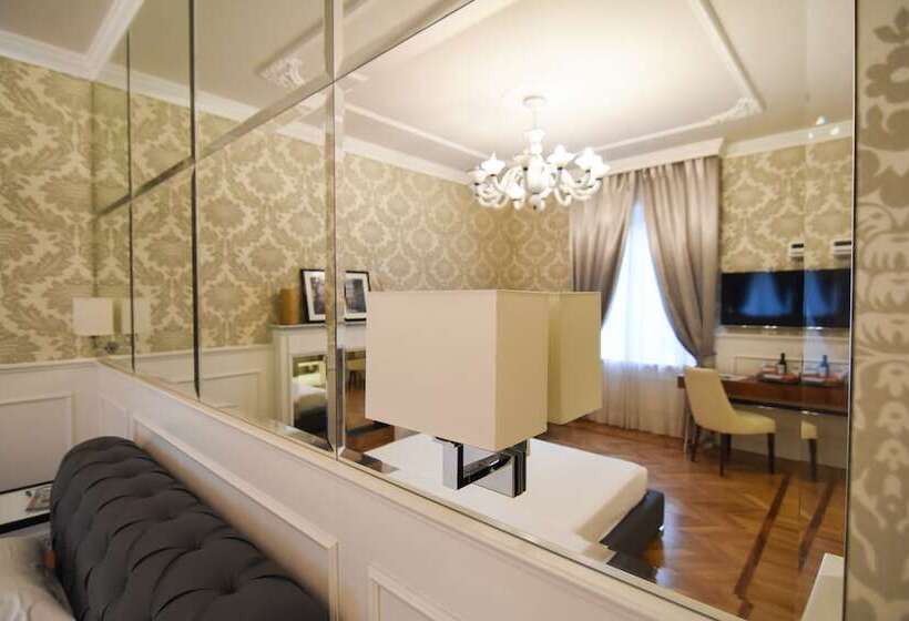 高级大房间, Luxury Duomo Rooms