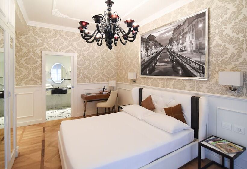 豪华房间, Luxury Duomo Rooms