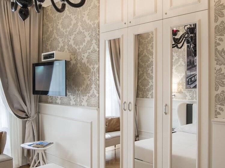 豪华房间, Luxury Duomo Rooms