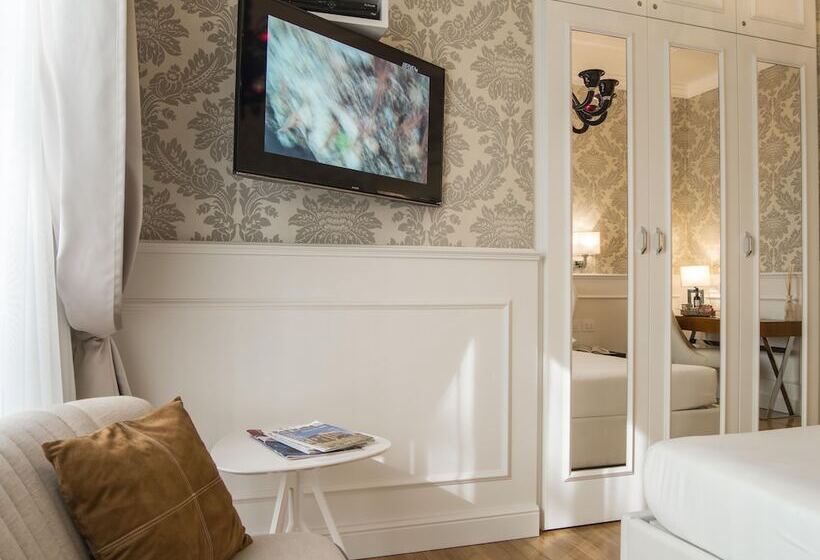 豪华房间, Luxury Duomo Rooms