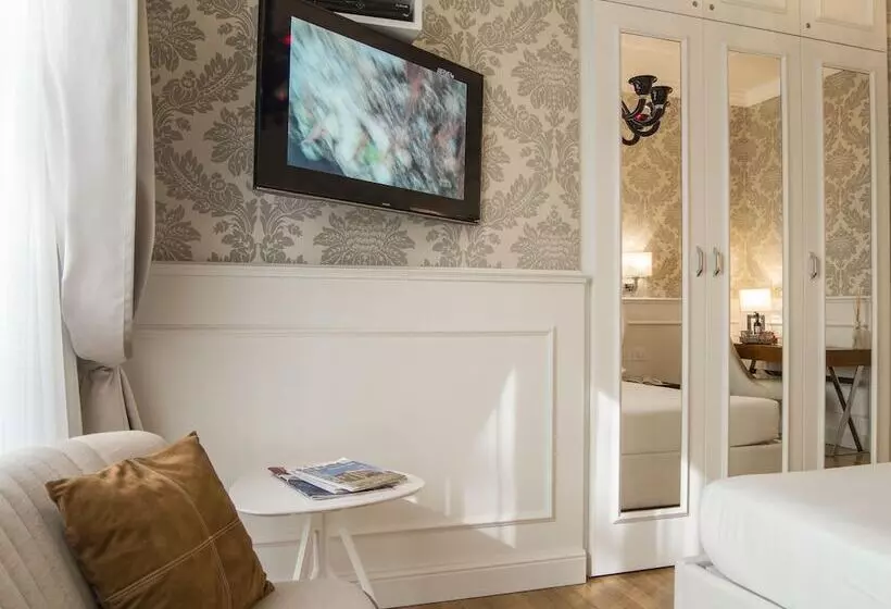 اتاق لوکس, Luxury Duomo Rooms