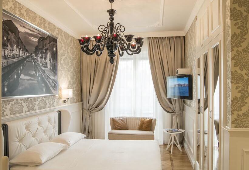 豪华房间, Luxury Duomo Rooms