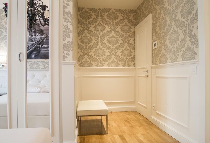 豪华房间, Luxury Duomo Rooms