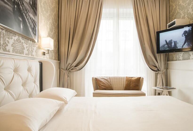 豪华房间, Luxury Duomo Rooms