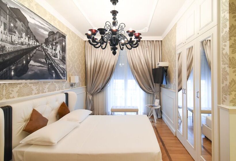 豪华房间, Luxury Duomo Rooms