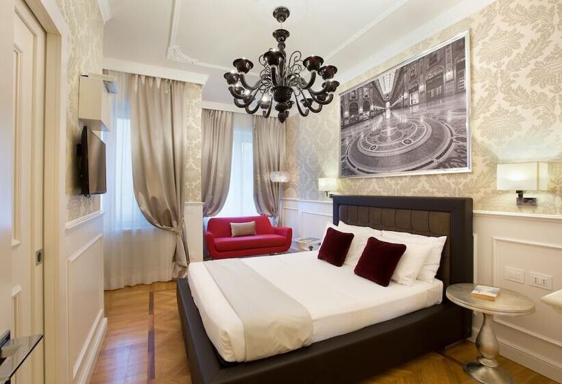 舒适型房间, Luxury Duomo Rooms