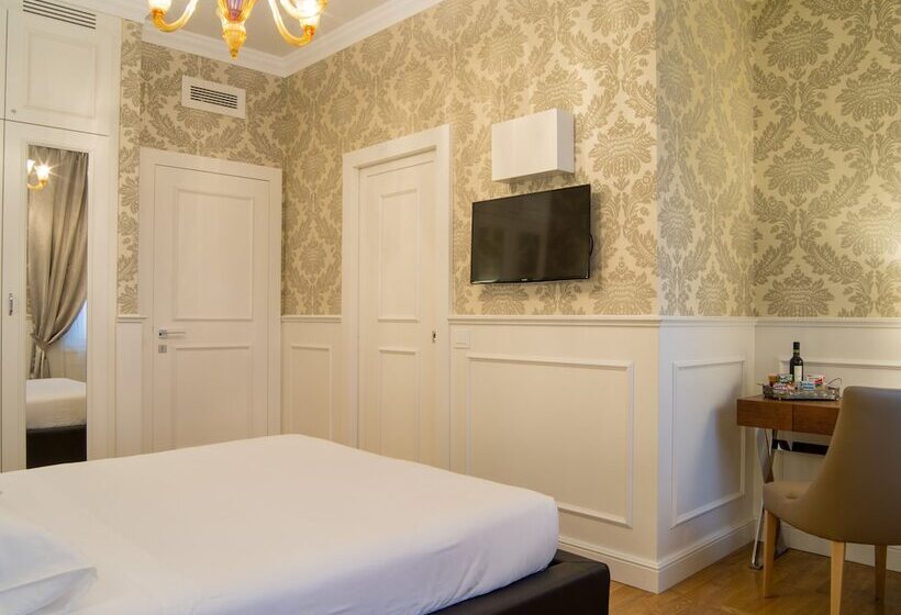 اتاق راحتی, Luxury Duomo Rooms