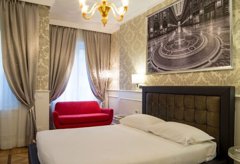 舒适型房间, Luxury Duomo Rooms