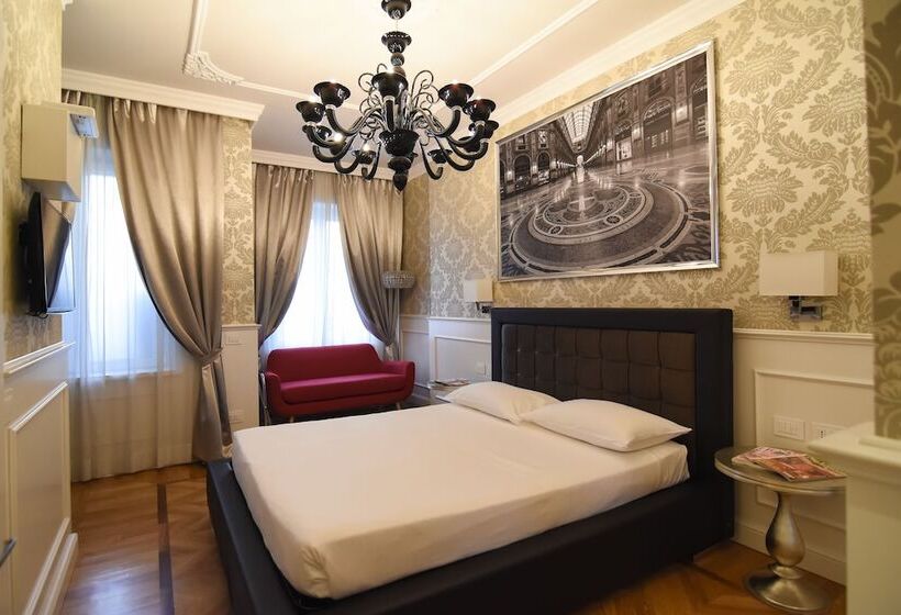 舒适型房间, Luxury Duomo Rooms