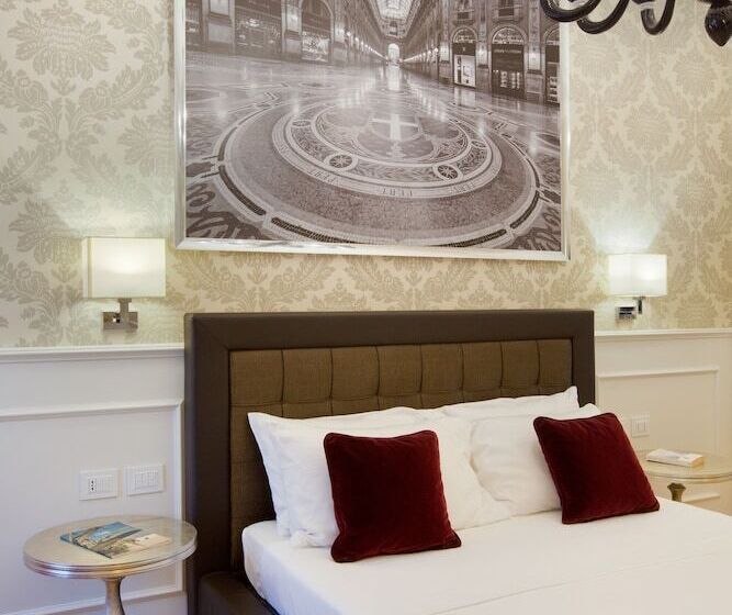 舒适型房间, Luxury Duomo Rooms