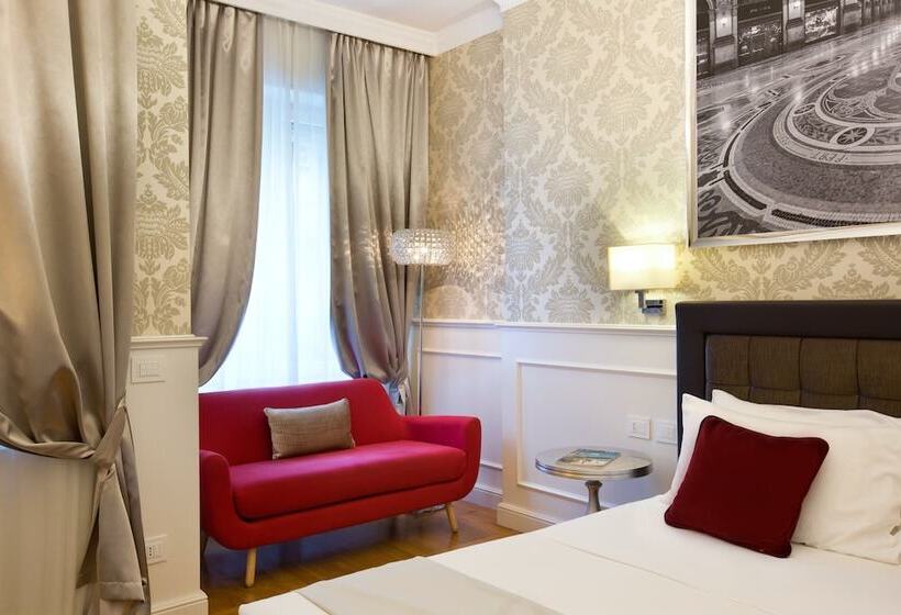 舒适型房间, Luxury Duomo Rooms