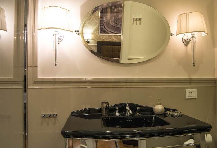 اتاق راحتی, Luxury Duomo Rooms