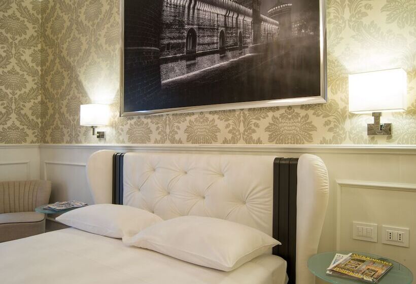 标准间, Luxury Duomo Rooms