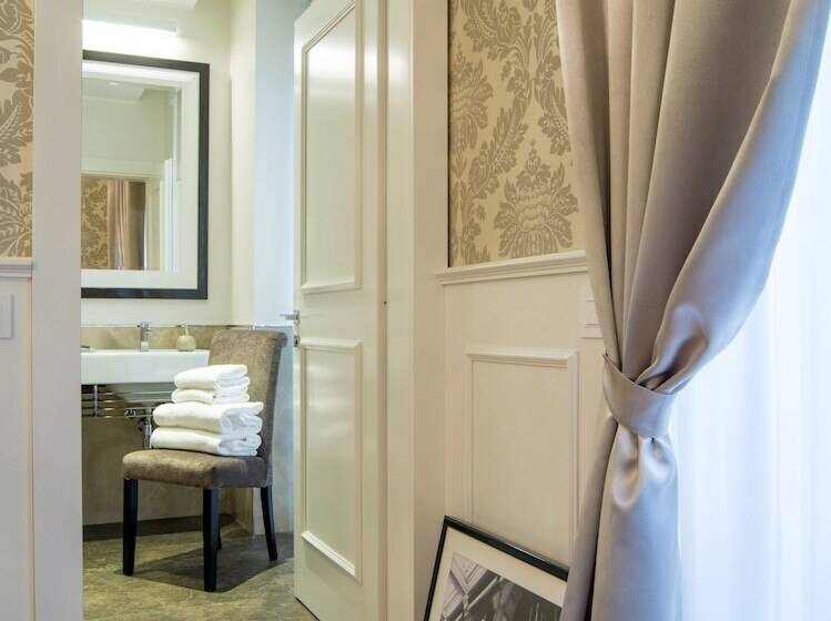 标准间, Luxury Duomo Rooms