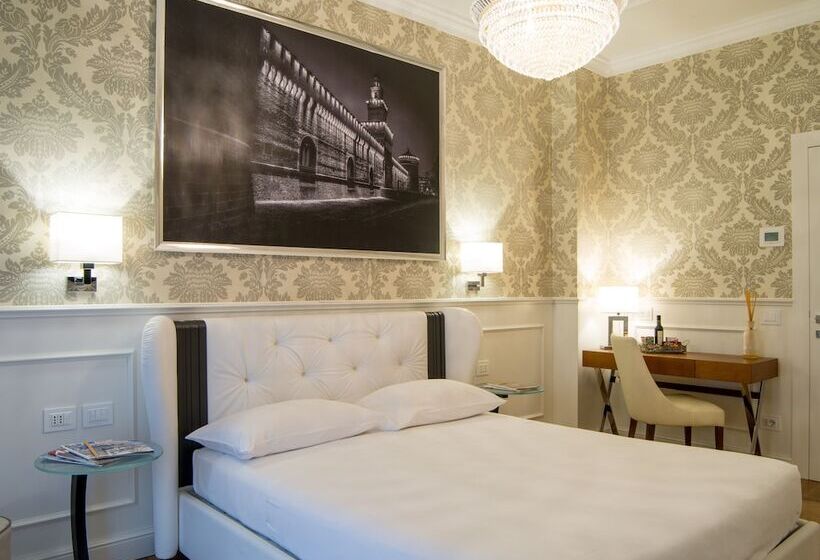 اتاق استاندارد, Luxury Duomo Rooms
