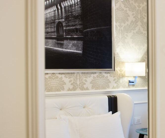 标准间, Luxury Duomo Rooms