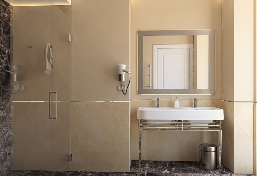 اتاق استاندارد, Luxury Duomo Rooms