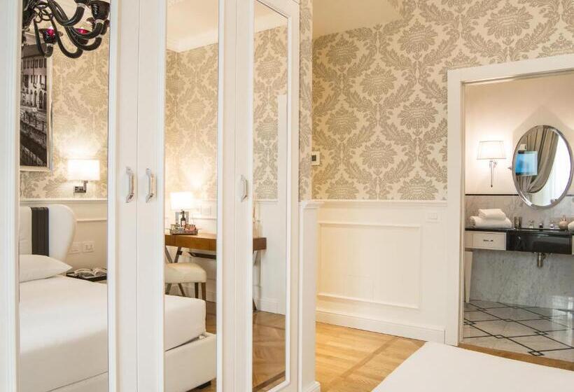 豪华房间, Luxury Duomo Rooms