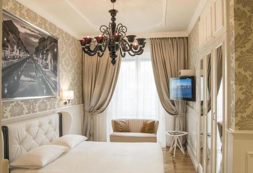 豪华房间, Luxury Duomo Rooms