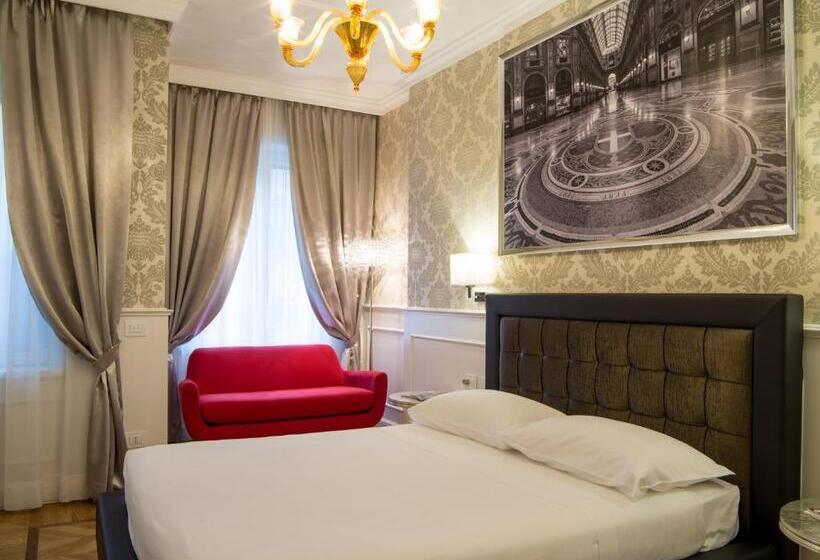 舒适型房间, Luxury Duomo Rooms